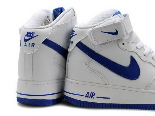 Nike Air Force One Men high--108